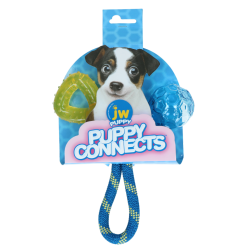 JW Puppy - Puppy Connects - Ref JW53002 - EAN 0029695530029 - Livraison rapide