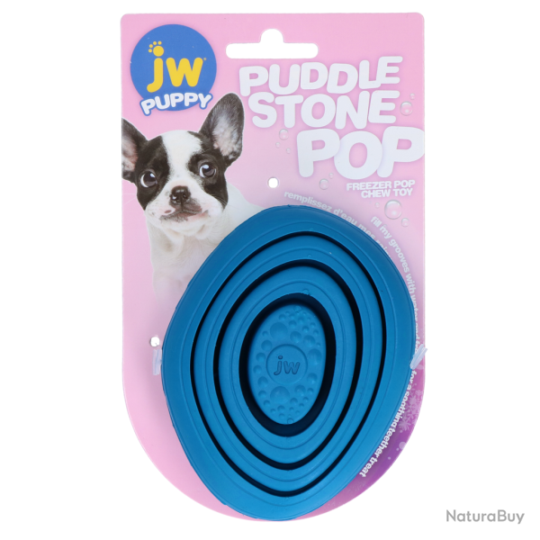 JW Puddle Stone Pop - Ref JW60634 - EAN 0029695606342 - Livraison rapide
