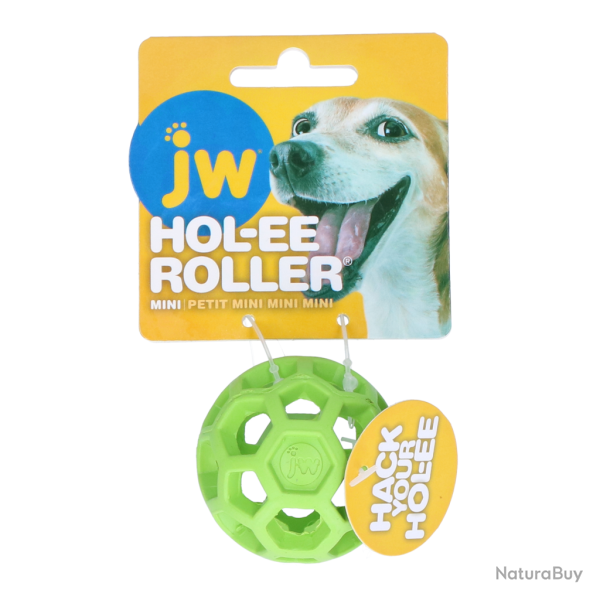JW Hol-ee Roller - Ref JWHO003G - EAN 0029695361326 - Livraison rapide