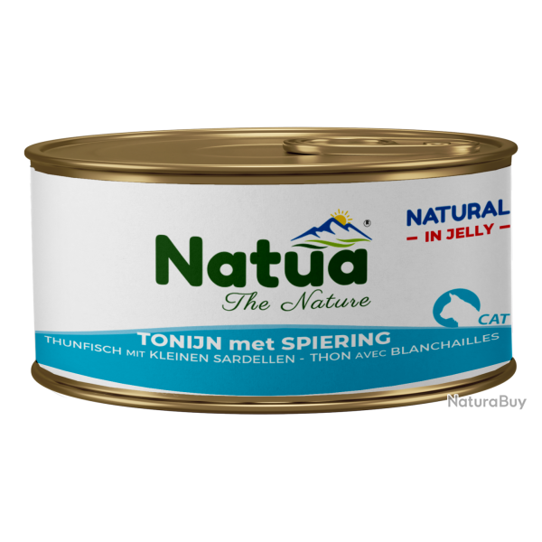 Natua Cat Jelly - Ref NATU00002 - EAN 8057507370015 - Livraison rapide