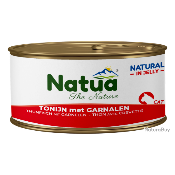 Natua Cat Jelly - Ref NATU00003 - EAN 8057507370022 - Livraison rapide