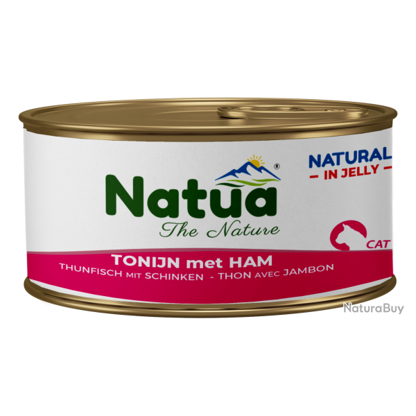 Natua Cat Jelly - Ref NATU00007 - EAN 8057507370060 - Livraison rapide