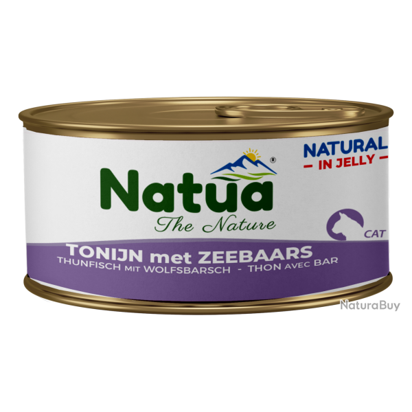 Natua Cat Jelly - Ref NATU00013 - EAN 8057507370121 - Livraison rapide