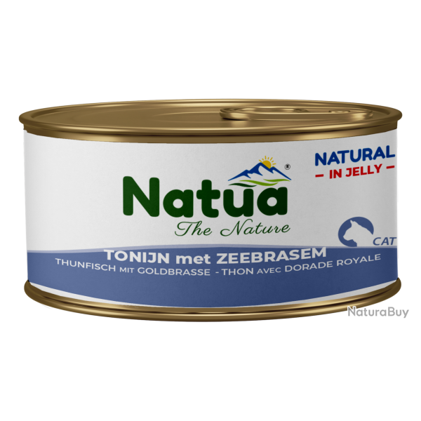 Natua Cat Jelly - Ref NATU00014 - EAN 8057507370138 - Livraison rapide