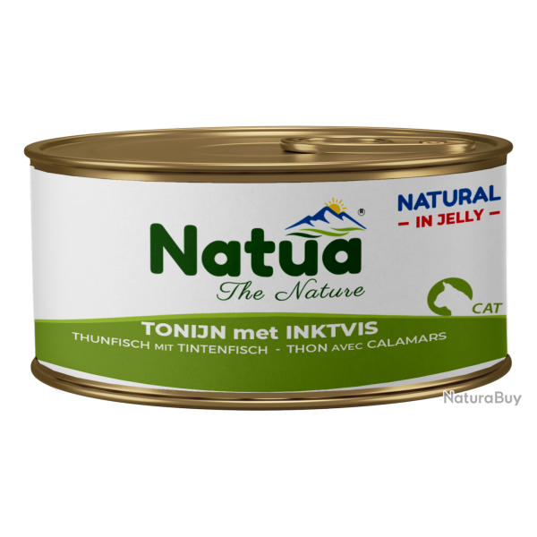 Natua Cat Jelly - Ref NATU00015 - EAN 8057507370145 - Livraison rapide