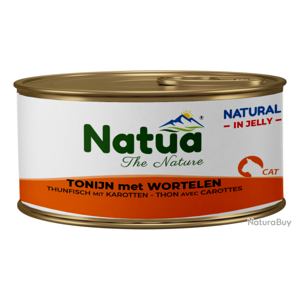 Natua Cat Jelly - Ref NATU00016 - EAN 8057507370152 - Livraison rapide