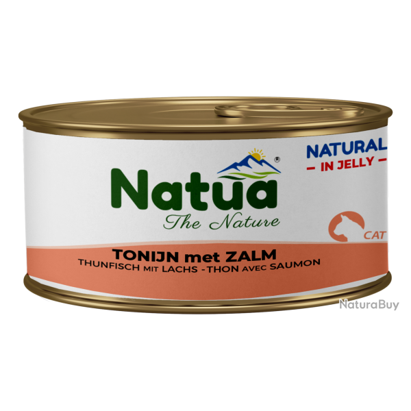 Natua Cat Jelly - Ref NATU00017 - EAN 8057507370169 - Livraison rapide