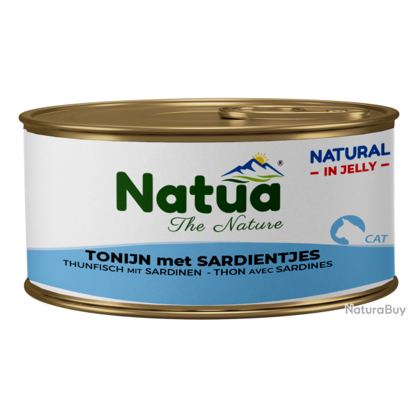 Natua Cat Jelly - Ref NATU00019 - EAN 8057507370183 - Livraison rapide