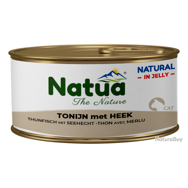 Natua Cat Jelly - Ref NATU00020 - EAN 8057507370190 - Livraison rapide