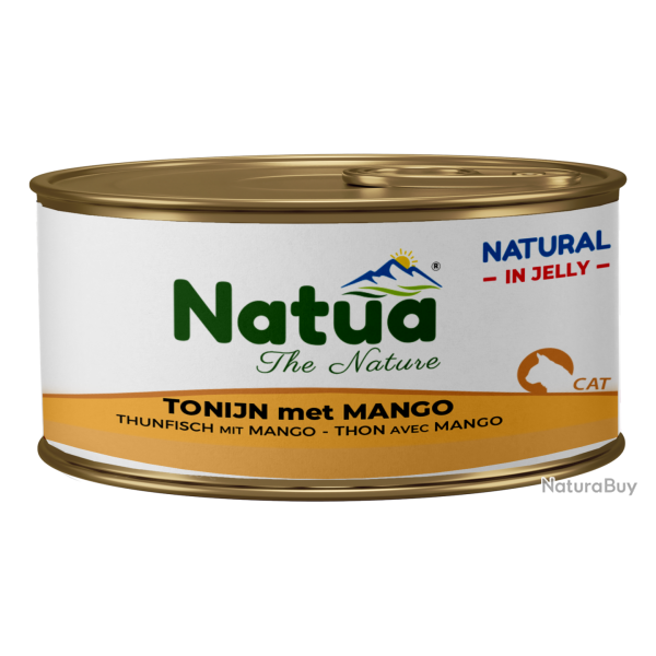 Natua Cat Jelly - Ref NATU00201 - EAN 8057507370213 - Livraison rapide