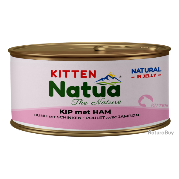 Natua Kitten Jelly - Ref NATU00252 - EAN 8057507370244 - Livraison rapide