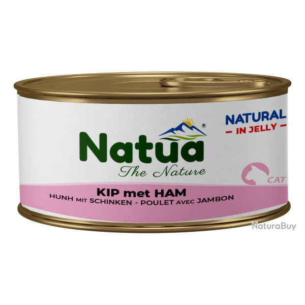 Natua Cat Jelly - Ref NATU00301 - EAN 8057507370268 - Livraison rapide