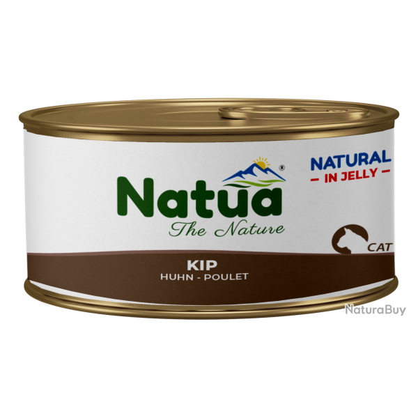 Natua Cat Jelly - Ref NATU00302 - EAN 8057507370992 - Livraison rapide