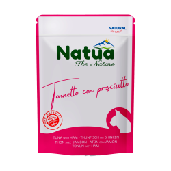 Natua Chat Pouch - Ref NATU00604 - EAN 8057507370640 - Livraison rapide