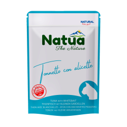 Natua Chat Pouch - Ref NATU00605 - EAN 8057507370657 - Livraison rapide