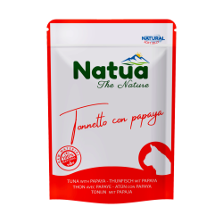 Natua Chat Pouch - Ref NATU00607 - EAN 8057507370671 - Livraison rapide