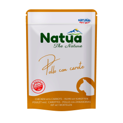 Natua Chat Pouch - Ref NATU00629 - EAN 8057507370718 - Livraison rapide
