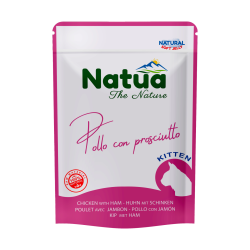 Natua Kitten Pouch - Ref NATU00640 - EAN 8057507370732 - Livraison rapide