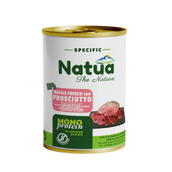 Natua Specific Mono Protein Chien - Ref NATU02004 - EAN 8057507370503 - Livraison rapide