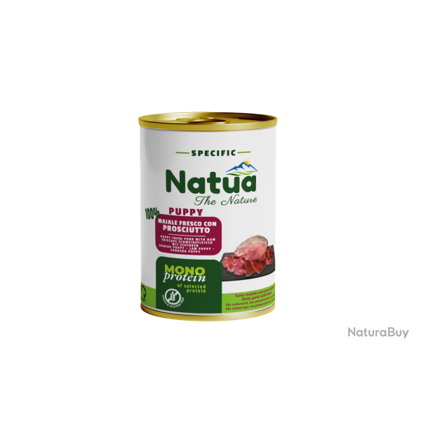 Natua Puppy - Ref NATU02025 - EAN 8057507370510 - Livraison rapide