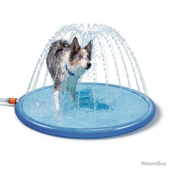 Coolpets Splash Sprinkler Pad - Ref COOL019M - EAN 8716759642973 - Livraison rapide
