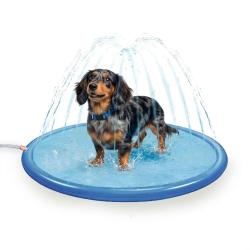 Coolpets Splash Sprinkler Pad - Ref COOL019S - EAN 8716759642966 - Livraison rapide