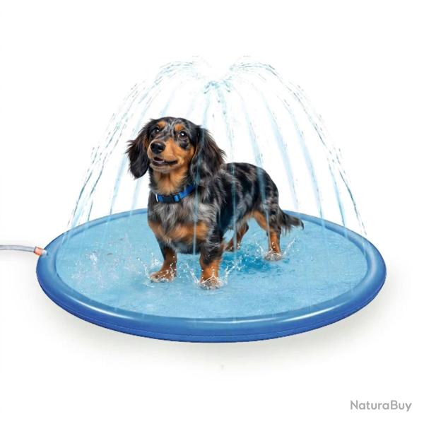 Coolpets Splash Sprinkler Pad - Ref COOL019S - EAN 8716759642966 - Livraison rapide