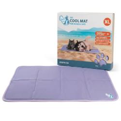 Coolpets Gel Cooling Mat Lilac - Ref COOL0265XL - EAN 8716759664562 - Livraison rapide