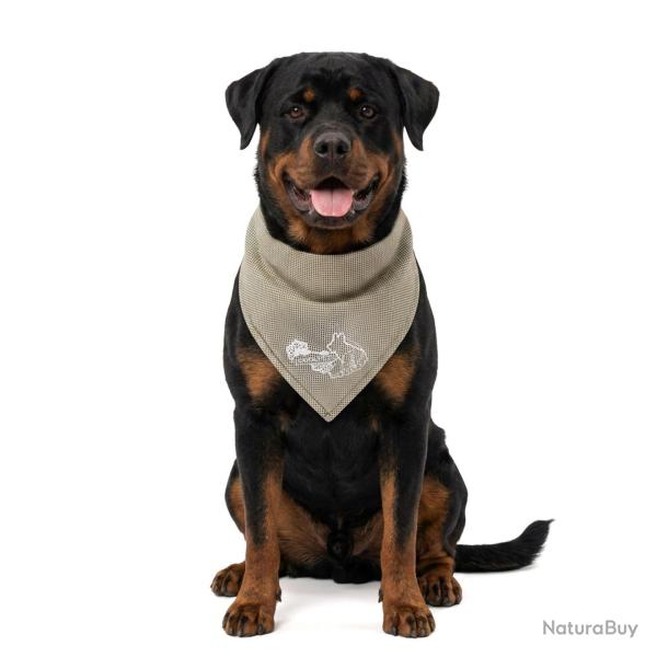 Coolpets Cooling Bandana Beige - Ref COOL030L - EAN 8716759665071 - Livraison rapide