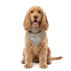 Coolpets Cooling Bandana Beige - Ref COOL030M - EAN 8716759665064 - Livraison rapide