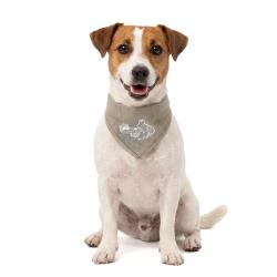 Coolpets Cooling Bandana Beige - Ref COOL030S - EAN 8716759665057 - Livraison rapide