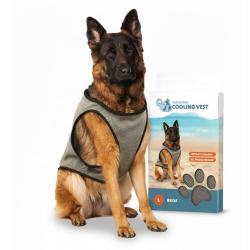 Coolpets Cooling Vest - Ref COOL034L - EAN 8716759665040 - Livraison rapide