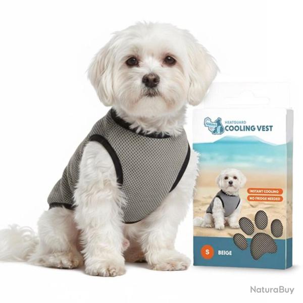 Coolpets Cooling Vest - Ref COOL034S - EAN 8716759665026 - Livraison rapide