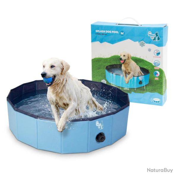 CoolPets Splash Dog Pool - Ref COOL059 - EAN 8716759664555 - Livraison rapide