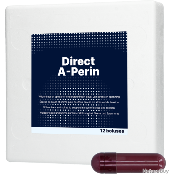 Direct A-Perin - Ref GERW007 - EAN 8716759643888 - Direct Bolus