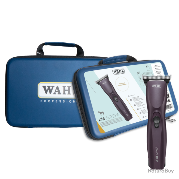 Wahl KM Supera - Ref MOSE0033 - EAN 4015110038030 - Livraison rapide