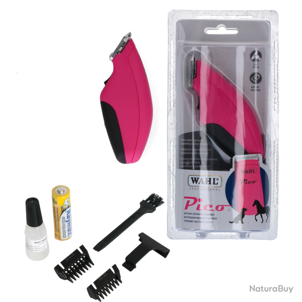 Wahl Pico trimmer horse (for head) - Ref WAHL099662416 - EAN 0043917996264 - Livraison rapide