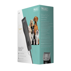 Wahl Max50+ Corded Clipper - Ref WAHL12510470 - EAN 4015110037941 - Livraison rapide