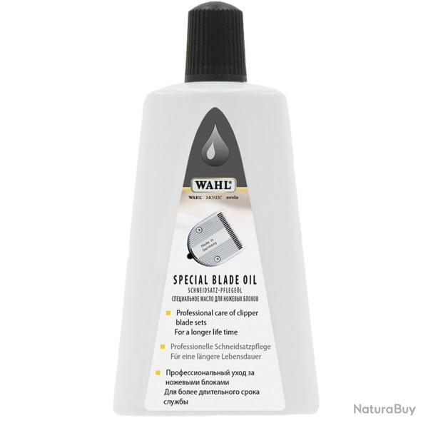 WAHL Special Blade Oil - Ref WAHL18547935 - EAN 4015110001959 - Livraison rapide