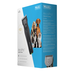 Wahl ArcoPro Cordless Clipper - Ref WAHL18760472 - EAN 4015110038665 - Livraison rapide