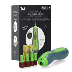 Wahl Cordless Nail Grinder - Ref WAHL23020050 - EAN 4015110018162 - Livraison rapide