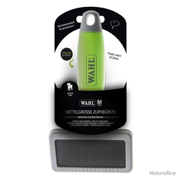 WAHL Slicker Brush - Ref WAHL29997065 - EAN 4015110015444 - Livraison rapide