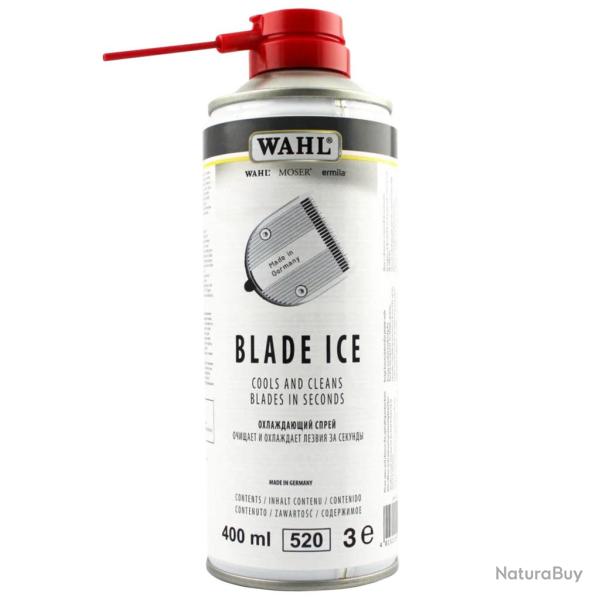 WAHL Blade Ice Spray - Ref WAHL29997900 - EAN 4015110008583 - Livraison rapide