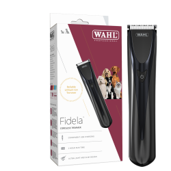 WAHL Fidela Cordless Trimmer - Ref WAHL3028196 - EAN 0043917041193 - Livraison rapide