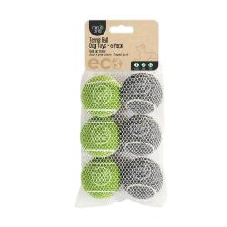 Minus One Bouncy Tennis Ball Dog Toys - Ref MINU37115 - EAN 8886467571152 - Livraison rapide
