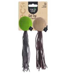 Minus One Felt Cat Toys - Ref MINU37378 - EAN 8886467573781 - Livraison rapide