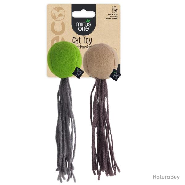 Minus One Felt Cat Toys - Ref MINU37378 - EAN 8886467573781 - Livraison rapide