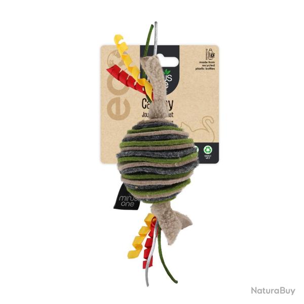 Minus One Classic Felt Cat Toys - Ref MINU37379 - EAN 8886467573798 - Livraison rapide