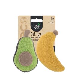 Minus One Fruit Cat Toys - Ref MINU37395 - EAN 8886467573958 - Livraison rapide