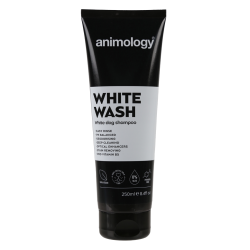 Animology White Wash Dog Shampoo - Ref ANIM5011 - EAN 5060180810030 - Livraison rapide